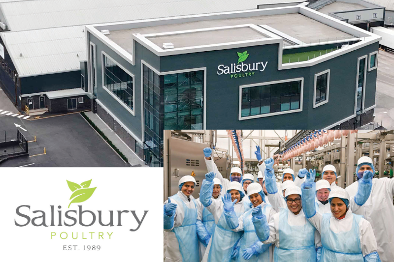 Salisbury Poultry…