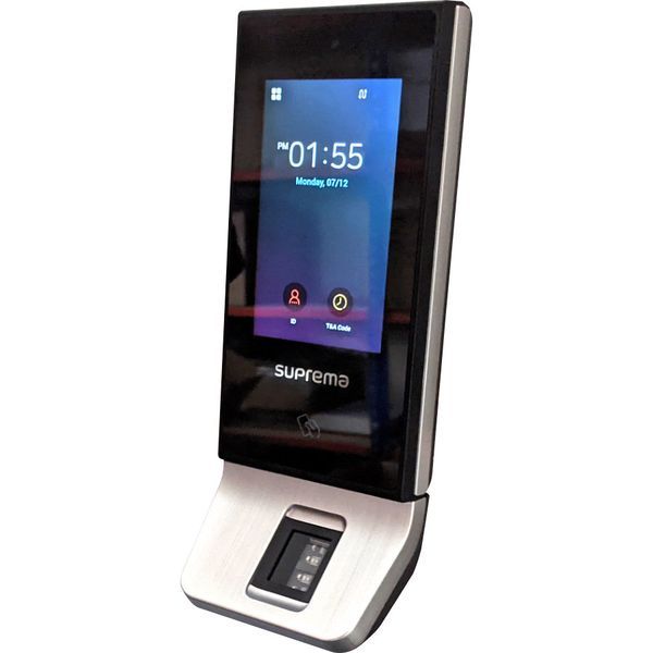 X-Station 2 Fingerprint